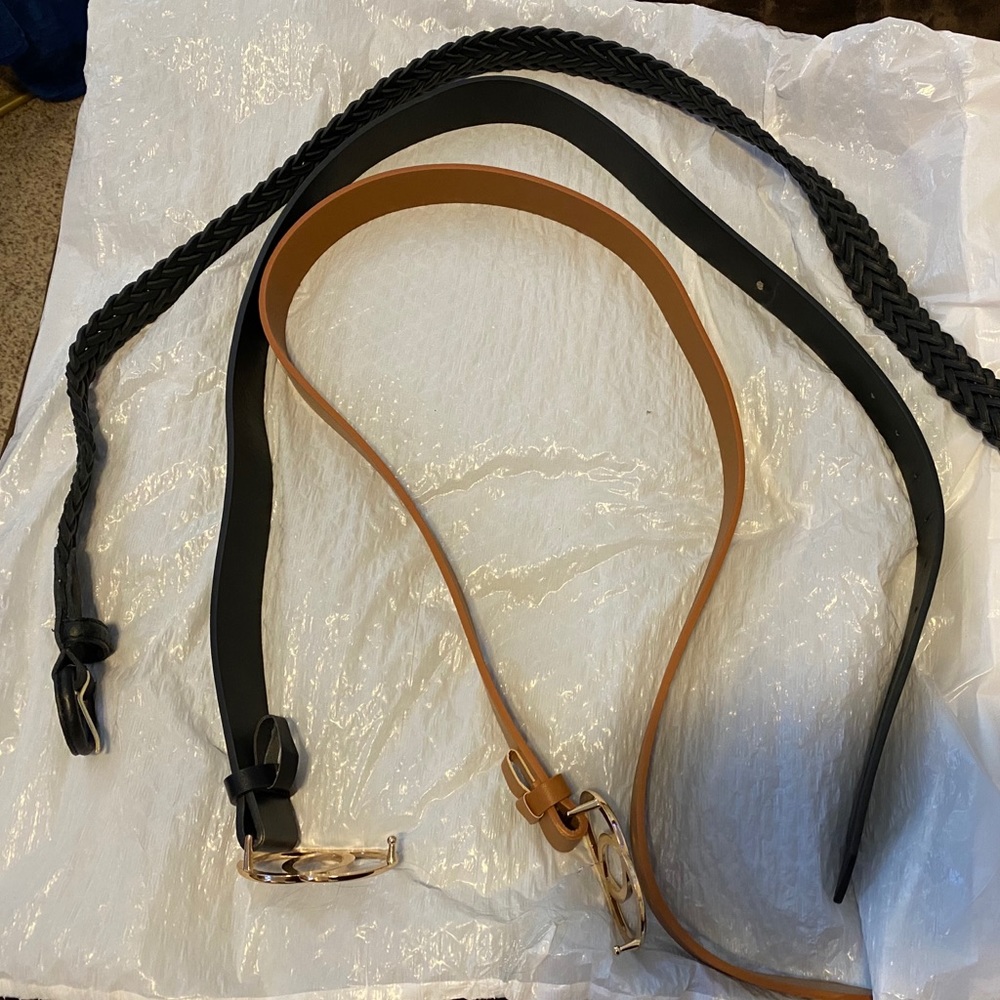 Belts